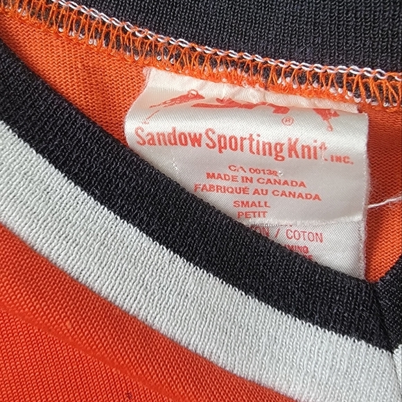 Vintage Philadelphia Flyers Jersey - Picture 3 of 4